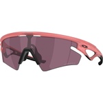 Oakley Мъжки очила Oakley Sphaera Slash S3 Running glasses - Matte Trans Paloma / Prizm Road Black - размер One Size (205-7448-0211)
