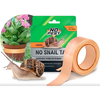 Лента против охлюви no pest