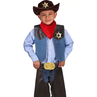 Melissa & Doug Карнавален Костюм Каубой - Melissa & Doug [Halloween]