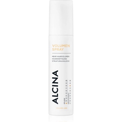 Alcina Volume Line спрей за обем в корените 125ml