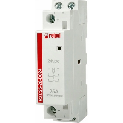Relpol RXC25-20-D024