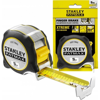 Stanley FatMax Premium FMHT38214-0 metr svinovací 5m