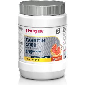 Sponser Sport Food Carnitin 1000 - Red Orange