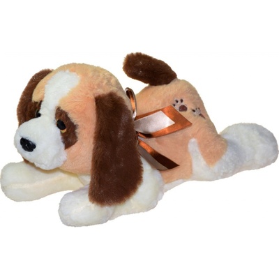 Pes Hugo ležiaci 40 cm