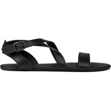 Dámské barefoot sandále Ahinsa shoes Hava černé