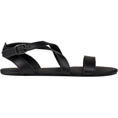 Dámské barefoot sandále Ahinsa shoes Hava černé