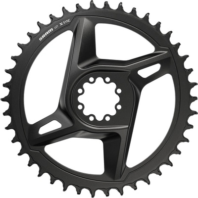 Převodník SRAM Road Black X-Sync Direct Mount 44 zubů