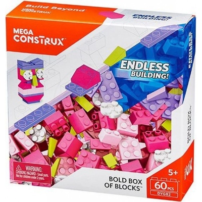 Mega Bloks Construx Základní box kostek – Zboží Dáma