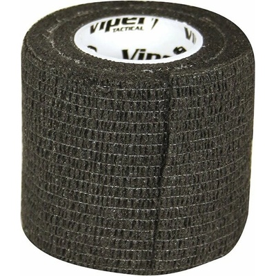 Viper Páska 4,5 m x 50 mm omotávací ČERNÁ – Zboží Dáma