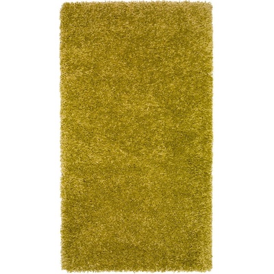 Universal Зелен килим Aqua Liso, 100 x 150 cm - Universal (35441)