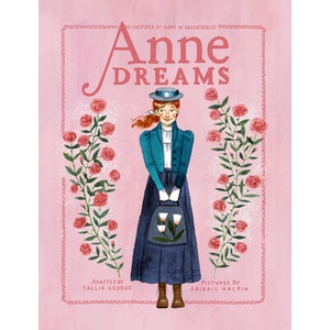 Anne Dreams | Abigail Halpin (ISBN: 9780735272132)