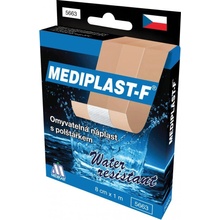 Mediplast F náplasť umývateľná 8 cm x 1 m