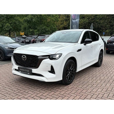 Mazda CX-60 3.3 D Homura Plus AWD 187 kW
