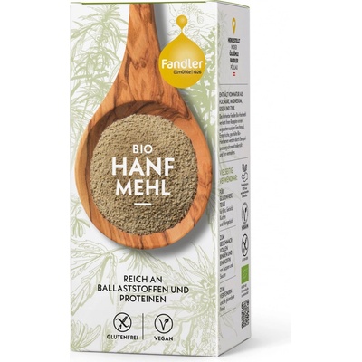 Ölmühle Fandler Bio konopná mouka 400 g