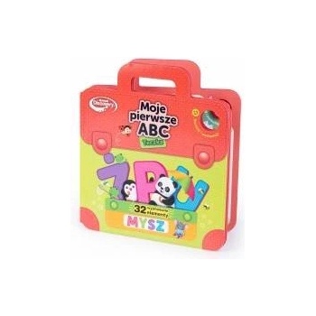Dumel Discovery Puzzle Bears Round Us ABC