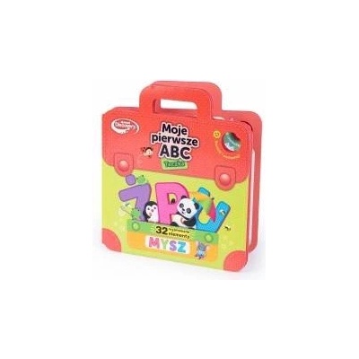 Dumel Discovery Puzzle Bears Round Us ABC