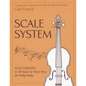 Scale System | Carl Flesch (ISBN: 9781626540835)