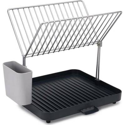 Joseph Joseph Y-Rack sušák na nádobí 30.3x28.5x35.8 cm černá-ocel 85084