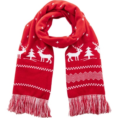 Skandihals vánoční zimní šála – Zboží Dáma