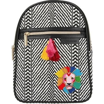 Top Model Lev biely/čierny