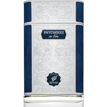 Afnan PATCHOULI ON FIRE EDP 80 ml - Парфюм за жени и мъже