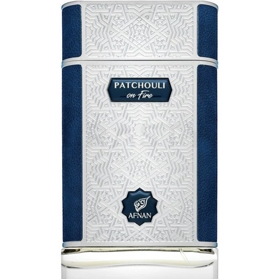 Afnan PATCHOULI ON FIRE EDP 80 ml - Парфюм за жени и мъже