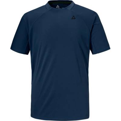 Schöffel Мъжка спортна тениска Schöffel T-Shirt Style Enixa Sport shirt - Navy Blazer - размер 48 (EU) (216-7608-0312)