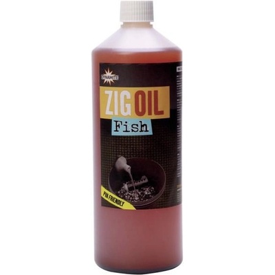 Dynamite Baits Zig Oil Fish 1 l