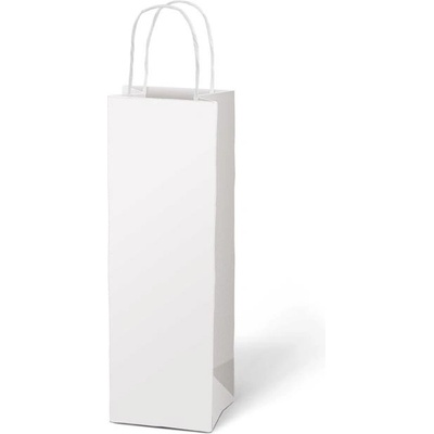 Taška MFP dárková T12 kraft 120x360x90 bílá