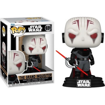 Funko Pop! Star Wars Obi-Wan Kenobi Grand Inquisitor