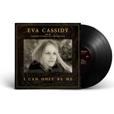 CASSIDY, EVA LONDON SYMPHONY ORCHESTRA & CHRISTOPHER WILLIS - I CAN ONLY BE ME LP