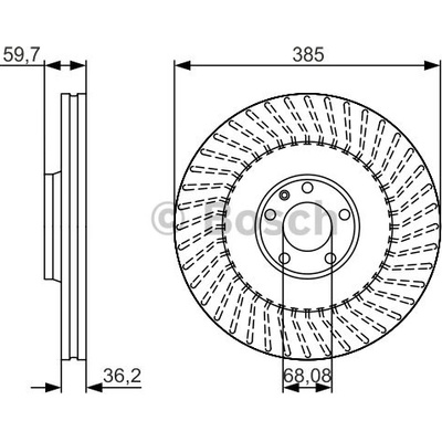 Bosch 0 986 479 A31