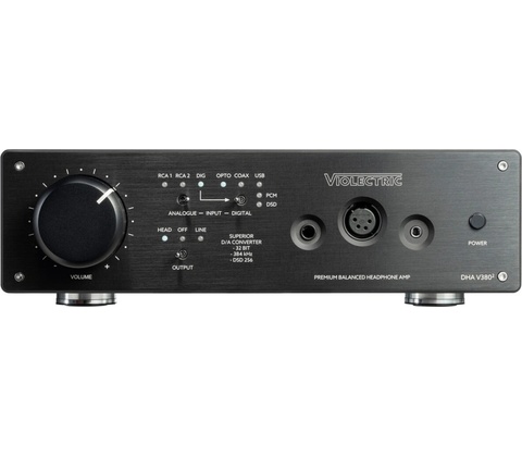 Violectric DHA V380²