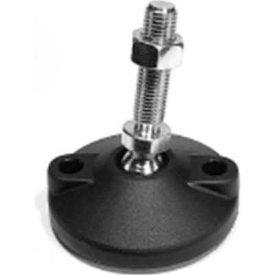 Stavěcí noha výklopná s otvory pro zakotvení ACP-D ACP-D 100 M20x198 – Zbozi.Blesk.cz