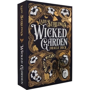 Lady Stirling's Wicked Garden Oracle Deck (ISBN: 9781646712496)