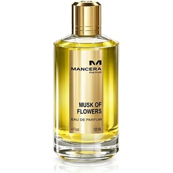 Mancera Musk Of Flowers Eau de Parfum за жени 120 ml