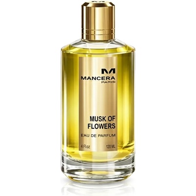 Mancera Musk Of Flowers Eau de Parfum за жени 120 ml