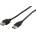 Кабел USB удължител Kolink USB 2.0 A (женски) - A (мъжки) 0, 20 м VLCP60010B02 (VLCP60010B02)