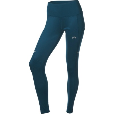 CRIVIT Dámské funkční termo legíny tyrkysová – Zboží Dáma