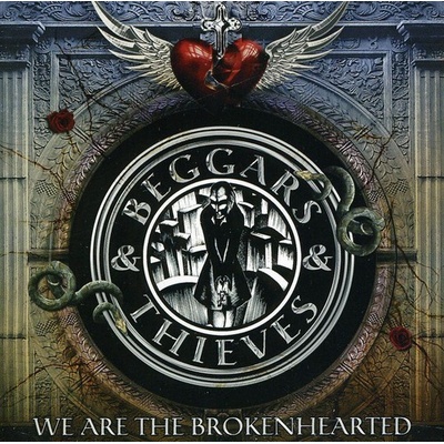 Beggars & Thieves - We Are The Brokenhearted CD