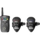 Delphin Roler Shock 2+1 Červená-Modrá