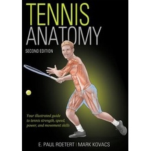 Tennis Anatomy Roetert E. PaulPaperback