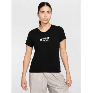 NIKE Тениска w nsw nk chll knit tee eday