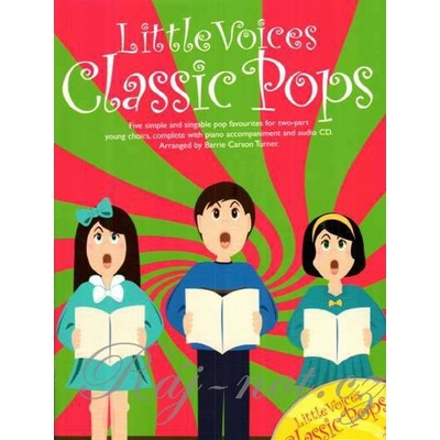 Little Voices - Classic Pops