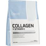 OstroVit Collagen + Vitamin C / Powder [400 грама] Неовкусен