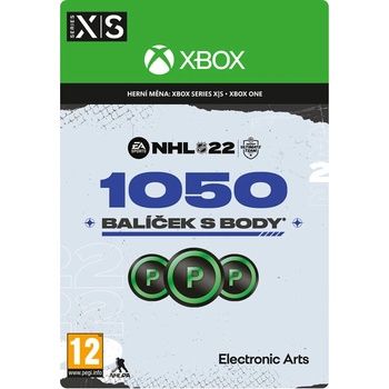 NHL 22 - 1050 Points Pack