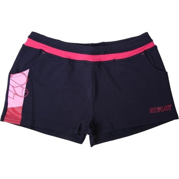 dívčí letní šortky Wolf T2286 tmavě modrá