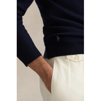 Ralph Lauren Пуловер с вълна Polo Ralph Lauren (710955907)