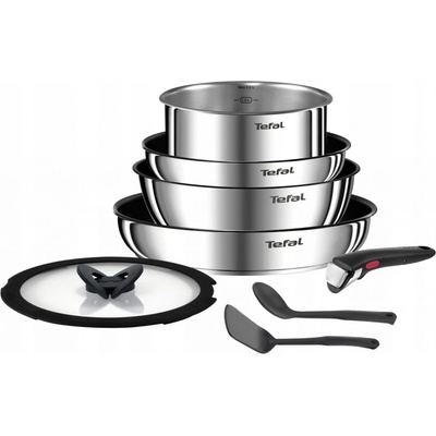 Tefal Sada hrnců INGENIO EMOTION nerezová ocel 8 dílů