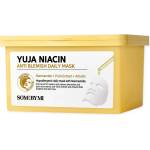Some by Mi - Yuja Niacin Anti Blemish Daily Mask 30pcs